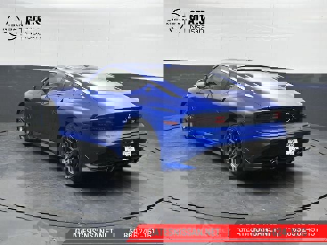 New 2026 Nissan Z Sport w/ Floor Mat Package image 8