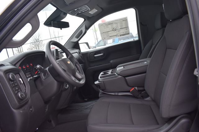 New 2026 Chevrolet Silverado 1500 W/T w/ WT Value Package image 21