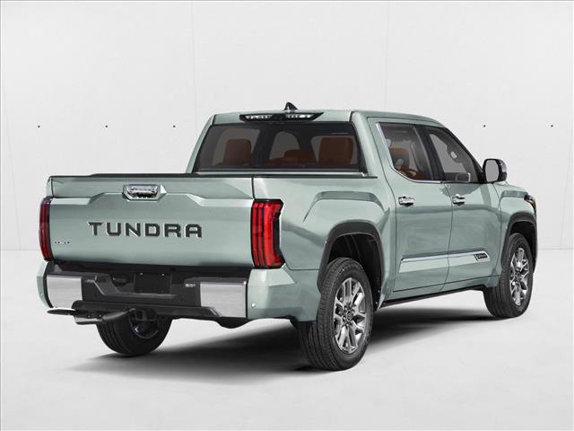 New 2026 Toyota Tundra 1794 Edition image 2