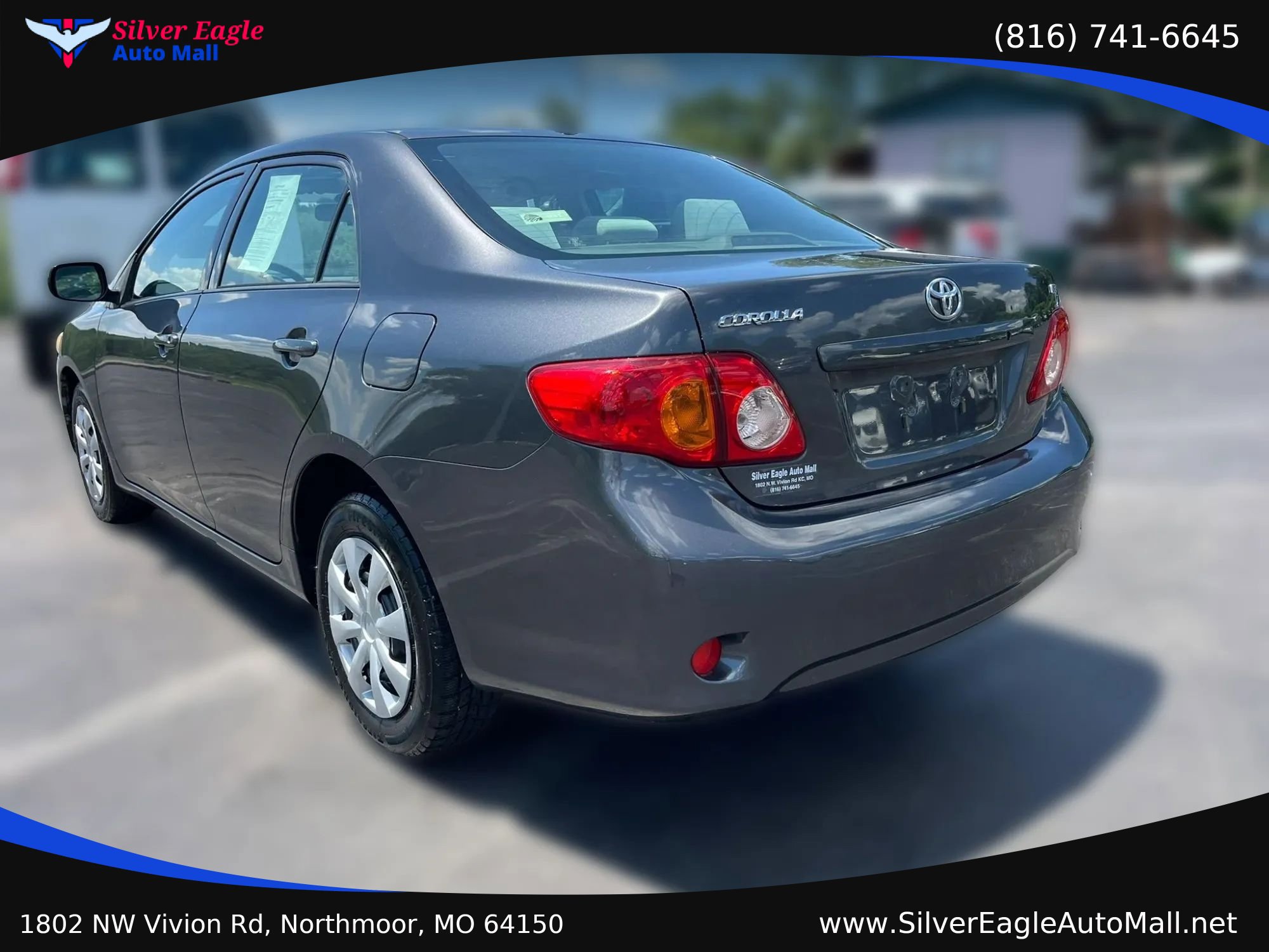 Used 2009 Toyota Corolla S FWD image 4