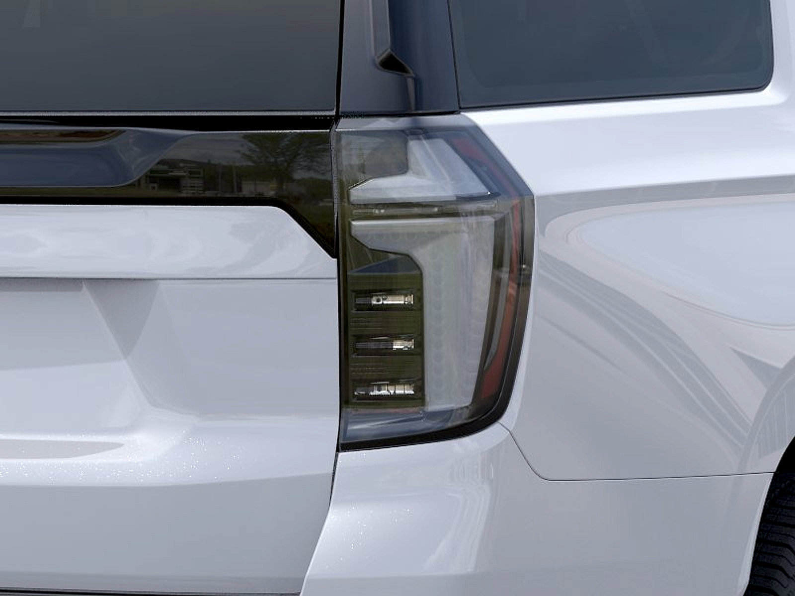 New 2026 Chevrolet Suburban High Country AWD/4WD image 11
