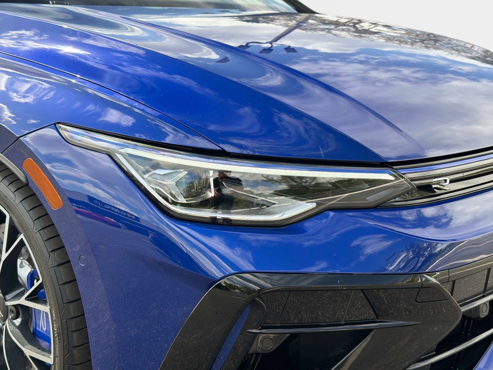 Used 2025 Volkswagen Golf image 9