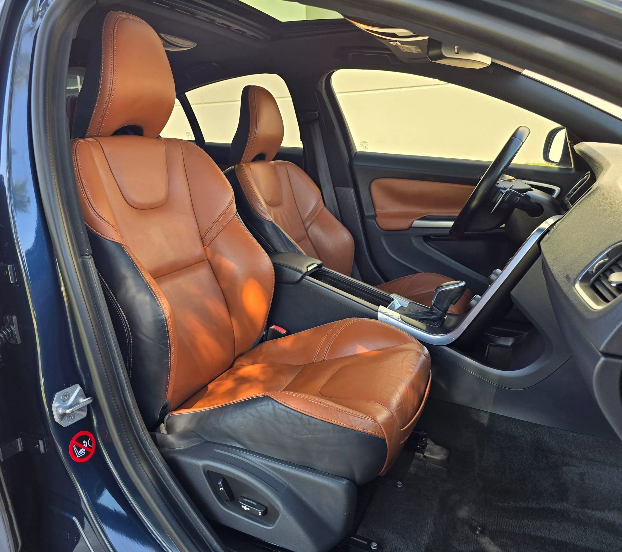 Used 2015 Volvo S60 T5 Premier Plus FWD image 21