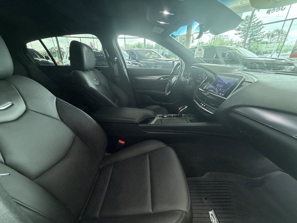 Used 2024 Cadillac CT5 Premium Luxury w/ Technology Package AWD/4WD image 32