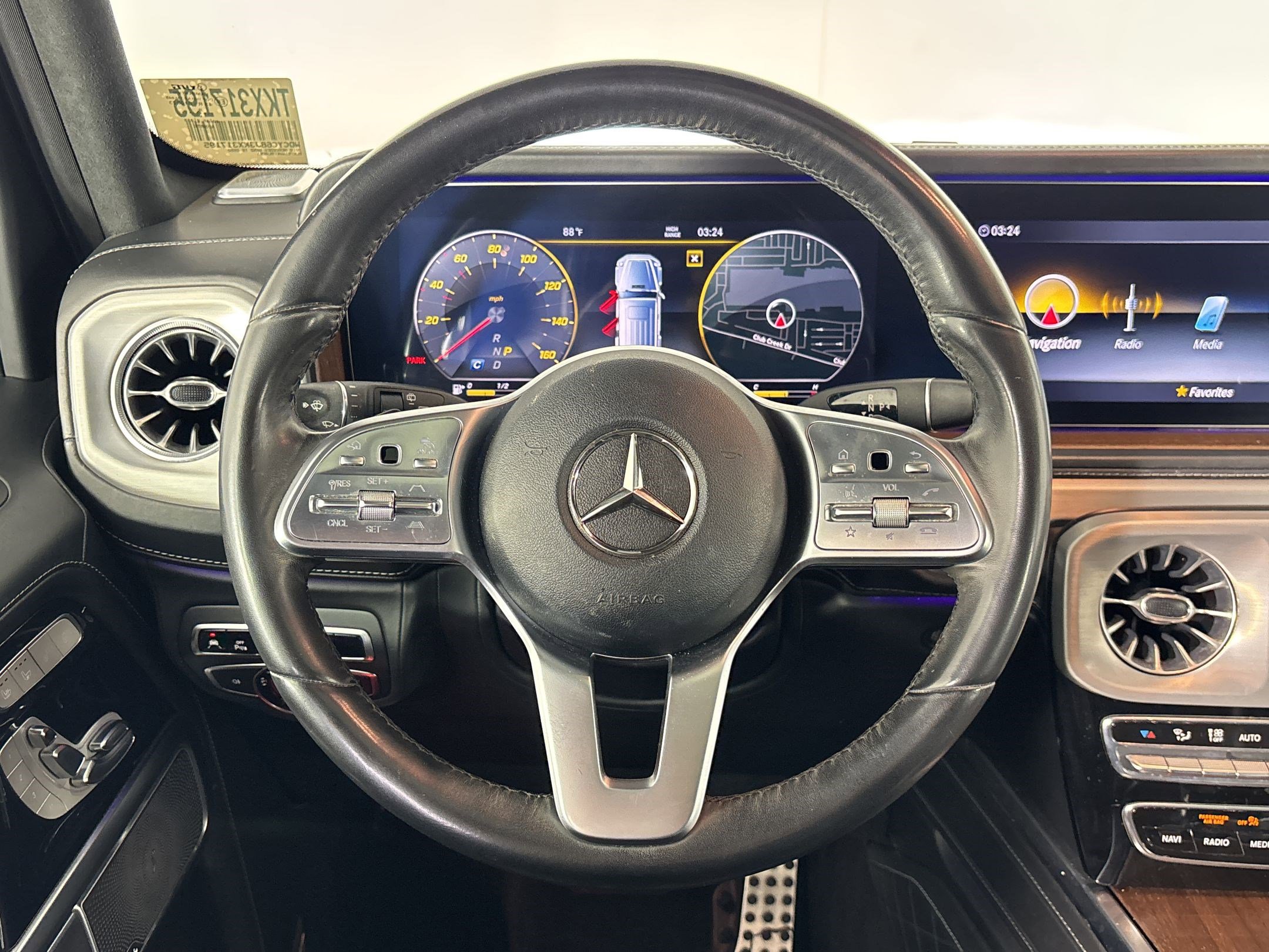 Used 2019 Mercedes-Benz G 550 image 13