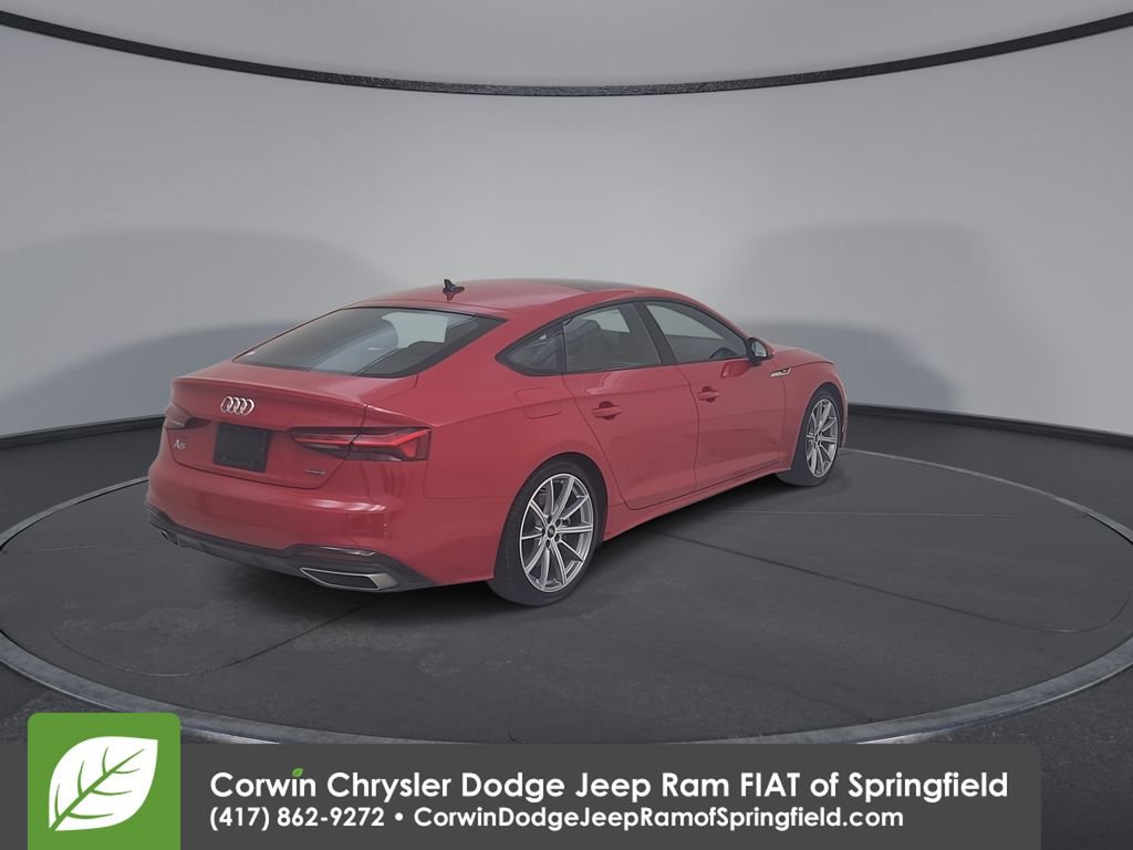 Used 2025 Audi A5 2.0T Premium Plus image 14