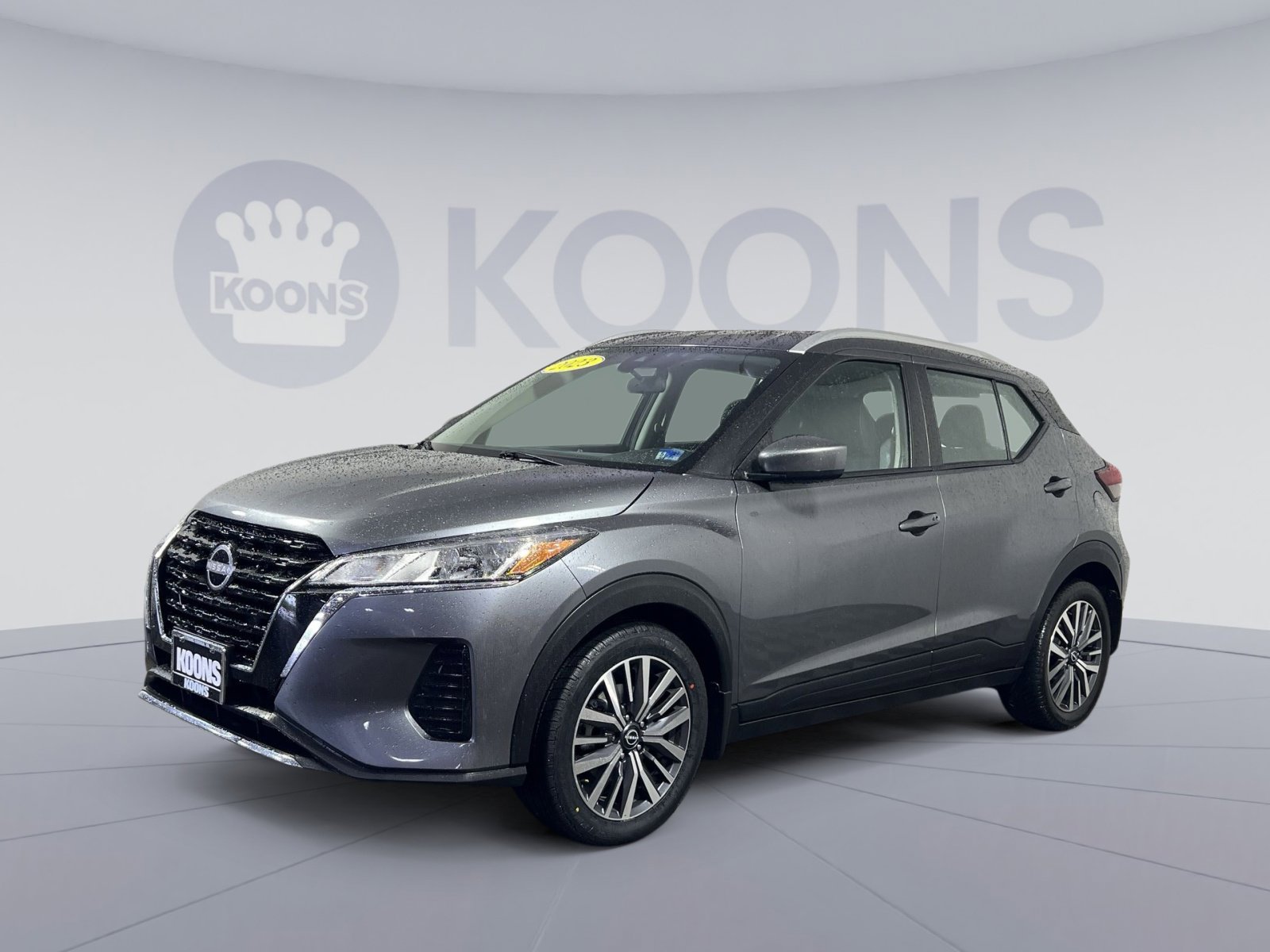 Used 2023 Nissan Kicks SV FWD image 5