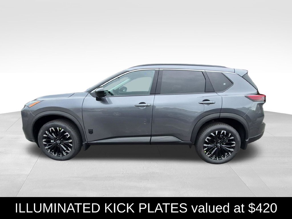 New 2026 Nissan Rogue Dark Armor AWD/4WD image 8