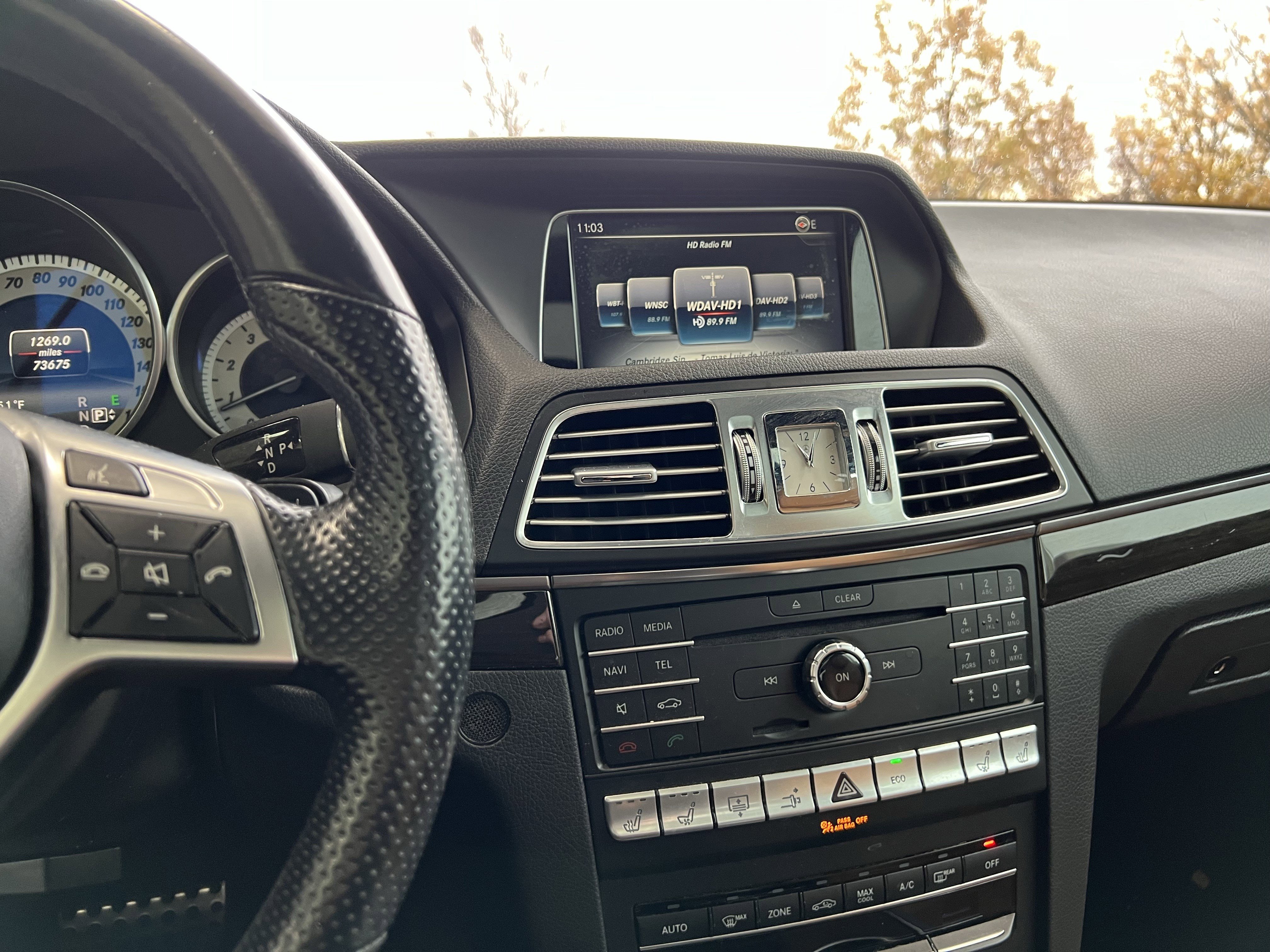 Used 2017 Mercedes-Benz E 400 4MATIC Coupe image 31