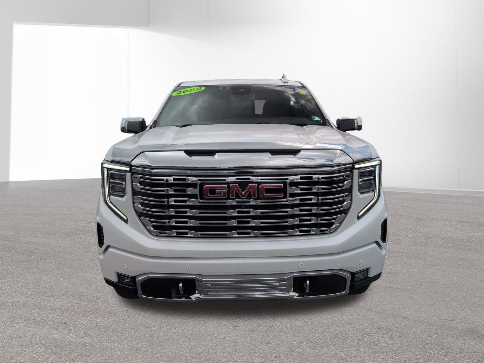 Used 2022 GMC Sierra 1500 Denali AWD/4WD video 2