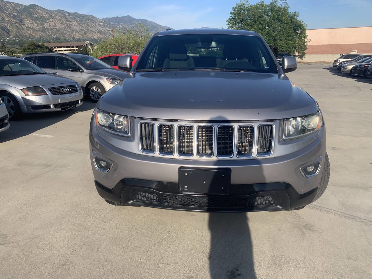 Used 2015 Jeep Grand Cherokee Laredo w/ Quick Order Package 23E RWD image 7