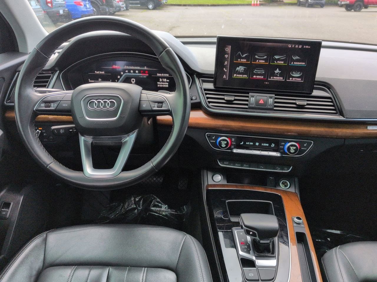 Used 2022 Audi Q5 2.0T Premium Plus AWD/4WD image 24