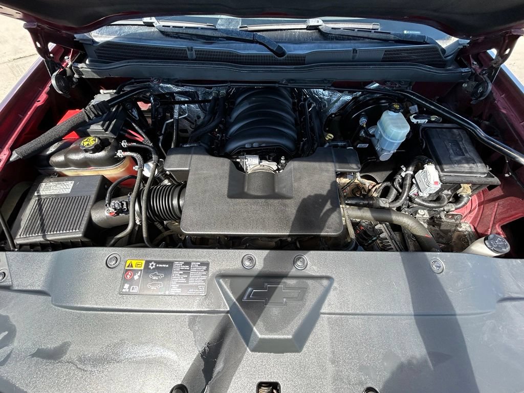 Used 2014 Chevrolet Silverado 1500 High Country w/ High Country Premium Package AWD/4WD image 32