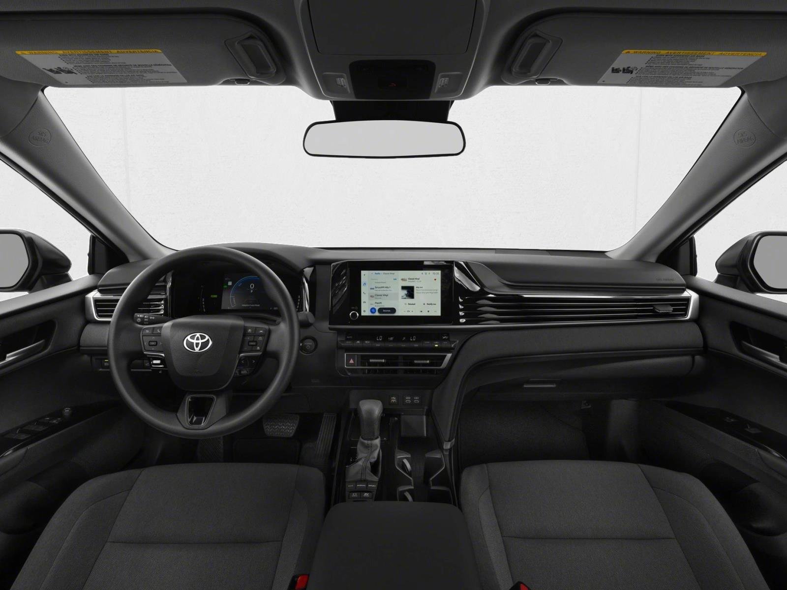 Used 2026 Toyota Camry LE w/ Convenience Package FWD image 5