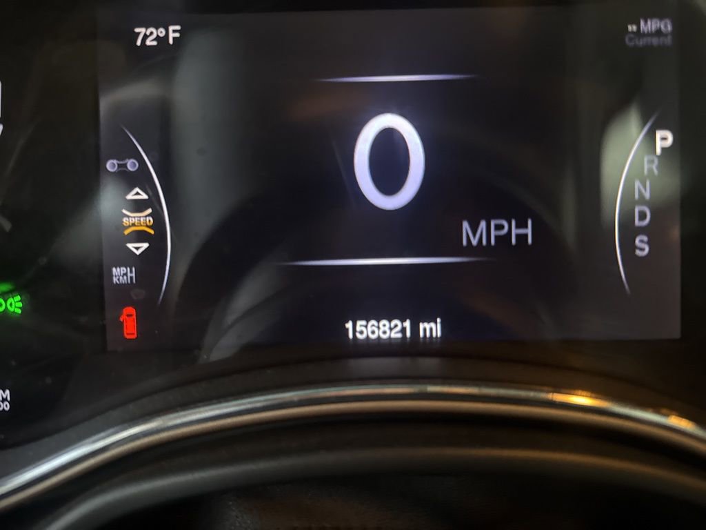 Used 2015 Jeep Grand Cherokee Limited image 4