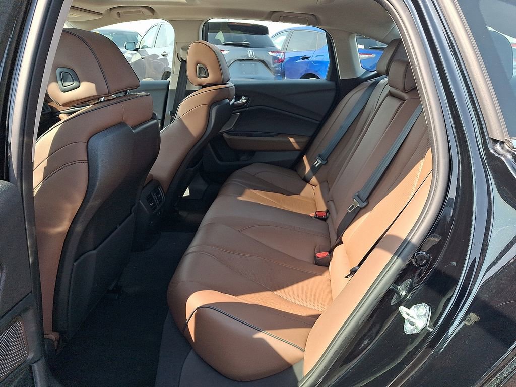 Certified 2023 Acura TLX SH-AWD w/ Advance Package image 10