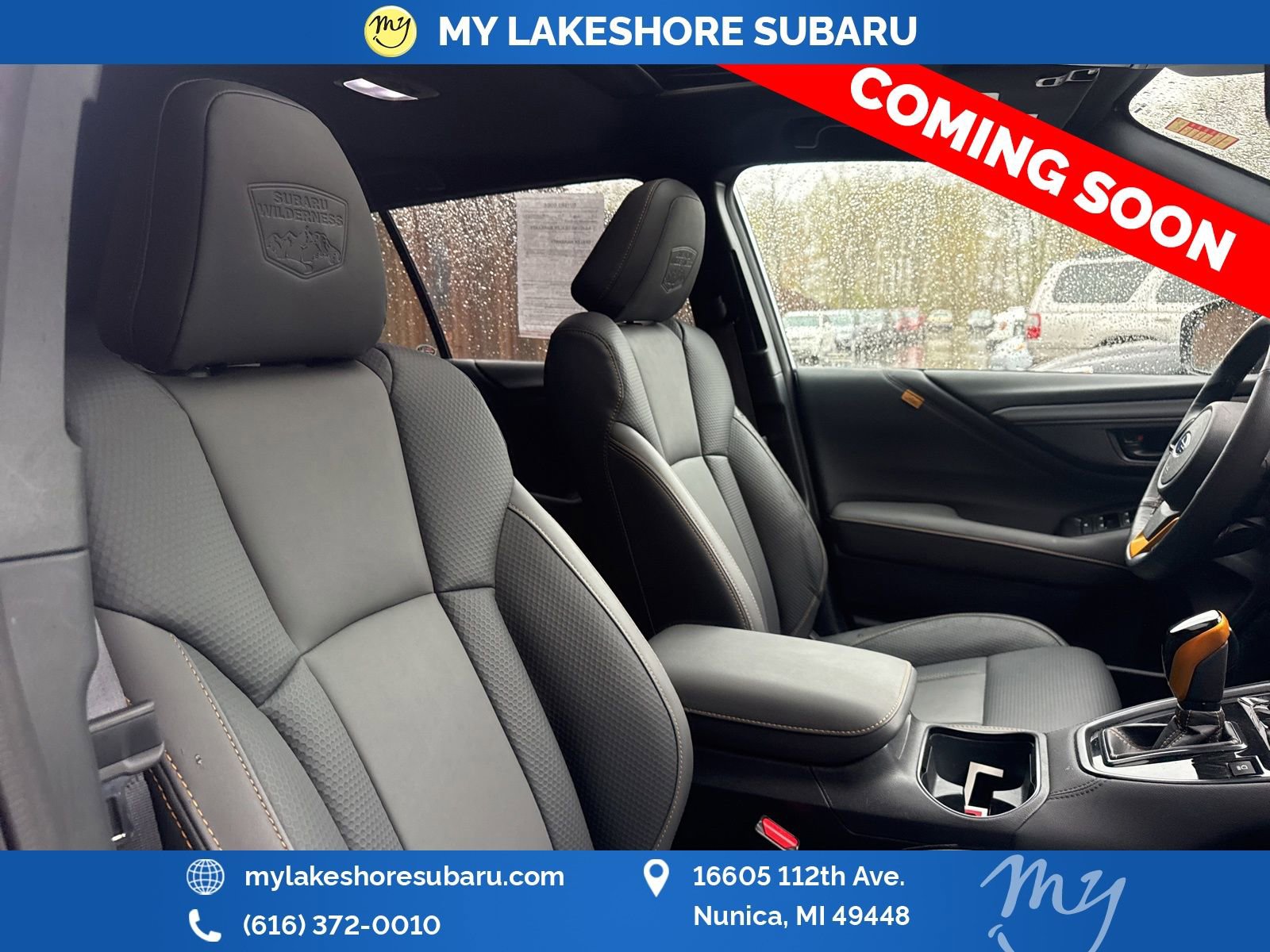 Certified 2024 Subaru Outback Wilderness AWD/4WD image 17