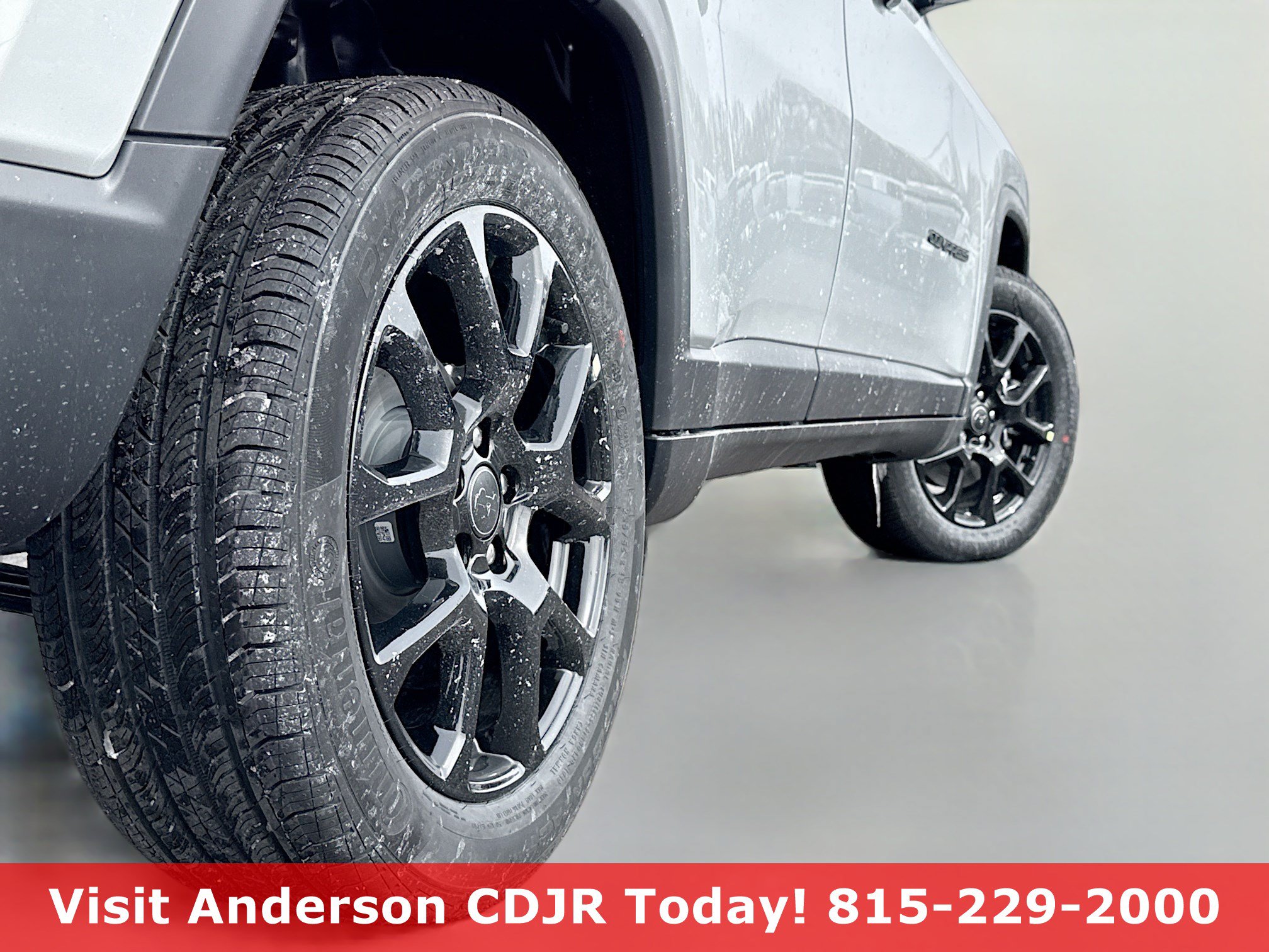 New 2026 Jeep Compass Latitude AWD/4WD image 14