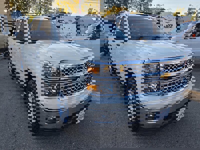 Used 2014 Chevrolet Silverado 1500 LT w/ All Star Edition image 7