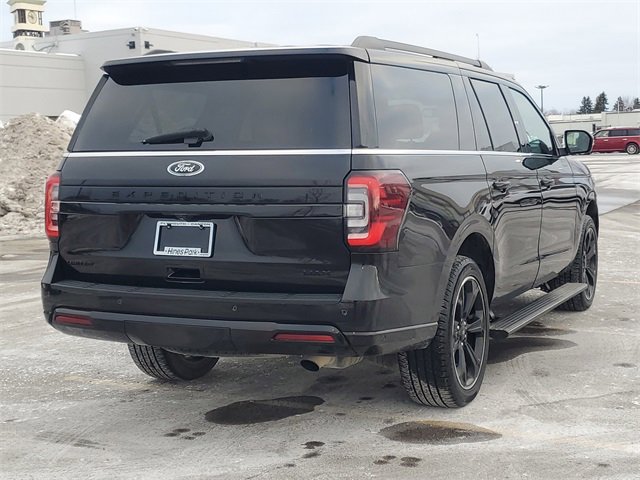 Used 2022 Ford Expedition Max Limited image 7