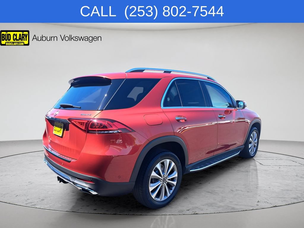 Used 2020 Mercedes-Benz GLE 350 4MATIC image 6