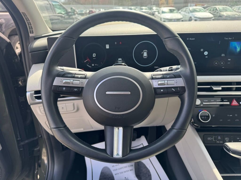 Used 2025 Hyundai Tucson SEL image 25