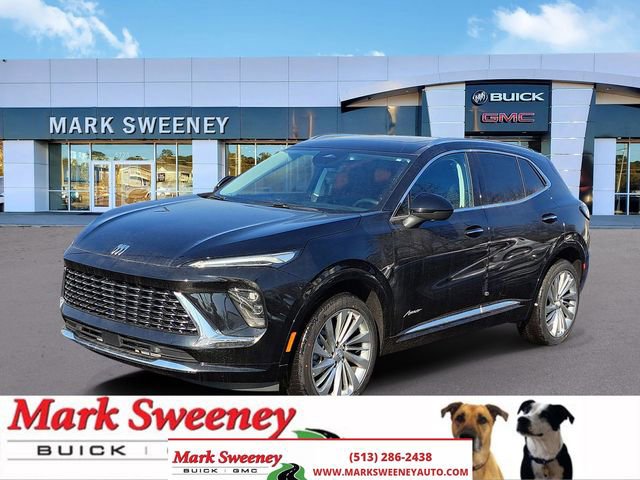 New 2026 Buick Envision Avenir