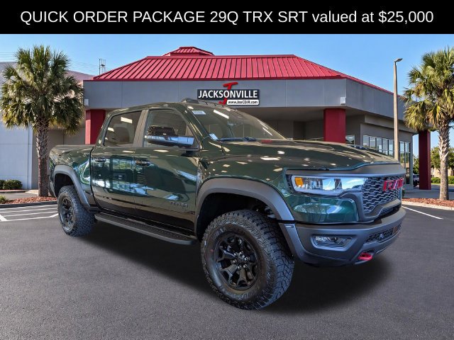 New 2027 RAM 1500 TRX SRT AWD/4WD image 3
