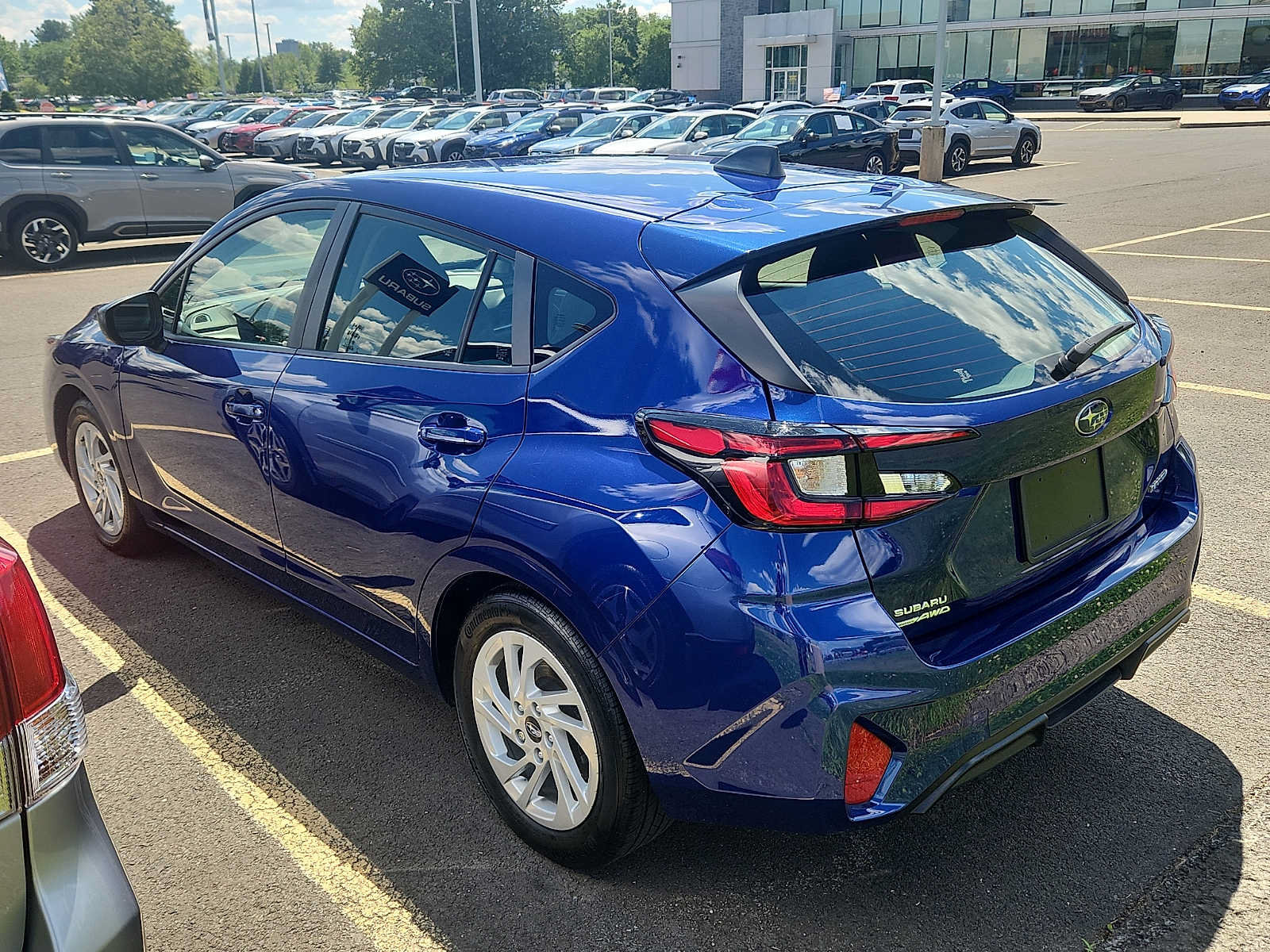 Used 2024 Subaru Impreza 2.0i AWD/4WD image 4