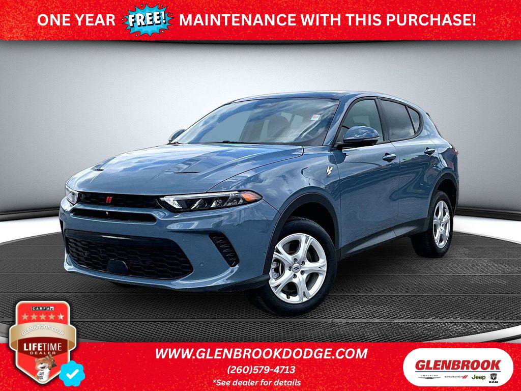 Certified 2023 Dodge Hornet GT Plus w/ Tech Pack Plus w/o Parking