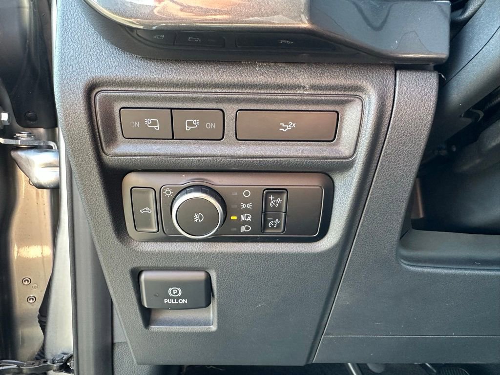 Used 2023 Ford F150 XLT w/ Equipment Group 302A High AWD/4WD image 3