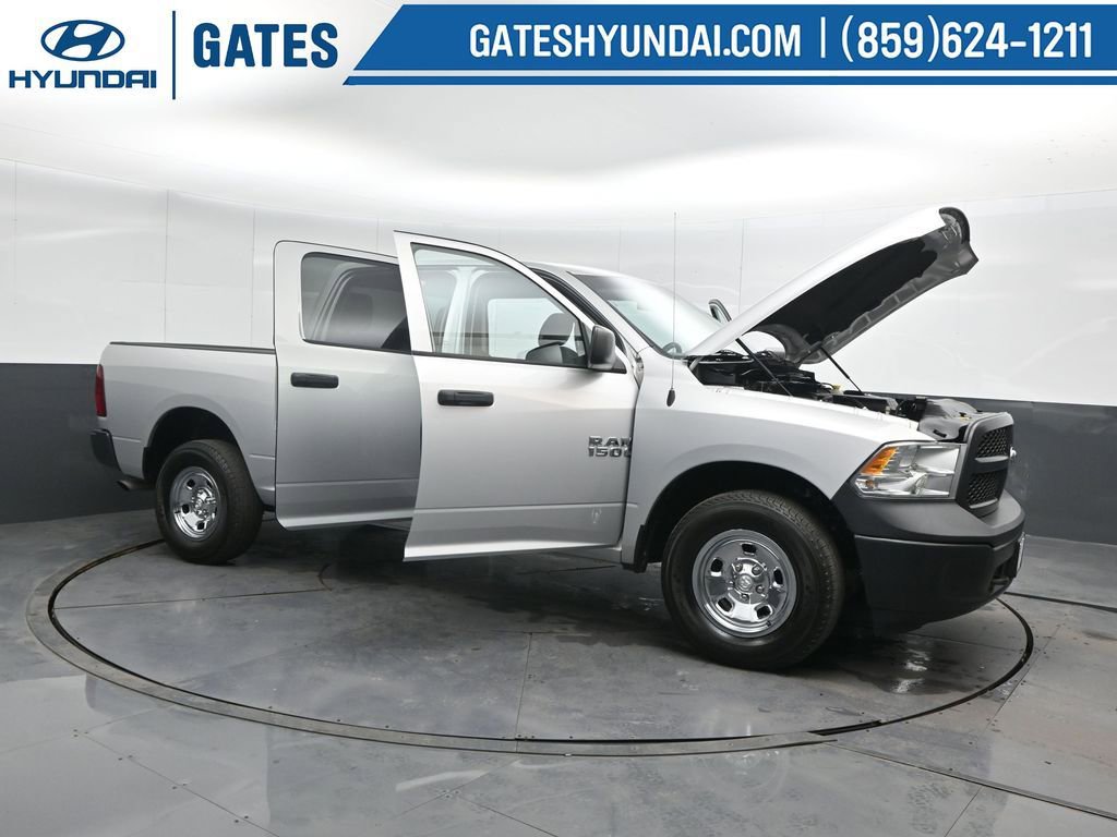 Used 2016 RAM 1500 Tradesman w/ Popular Equipment Group image 54