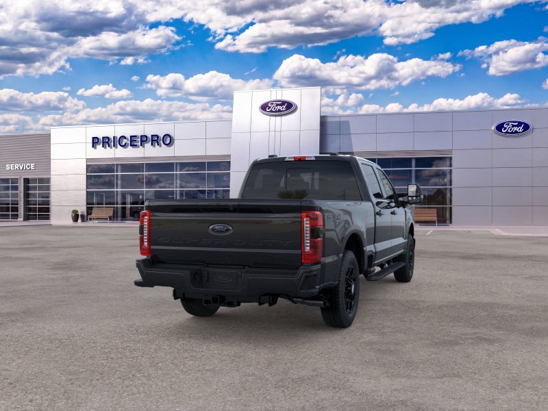 New 2026 Ford F250 XLT w/ XLT Premium Package AWD/4WD image 8