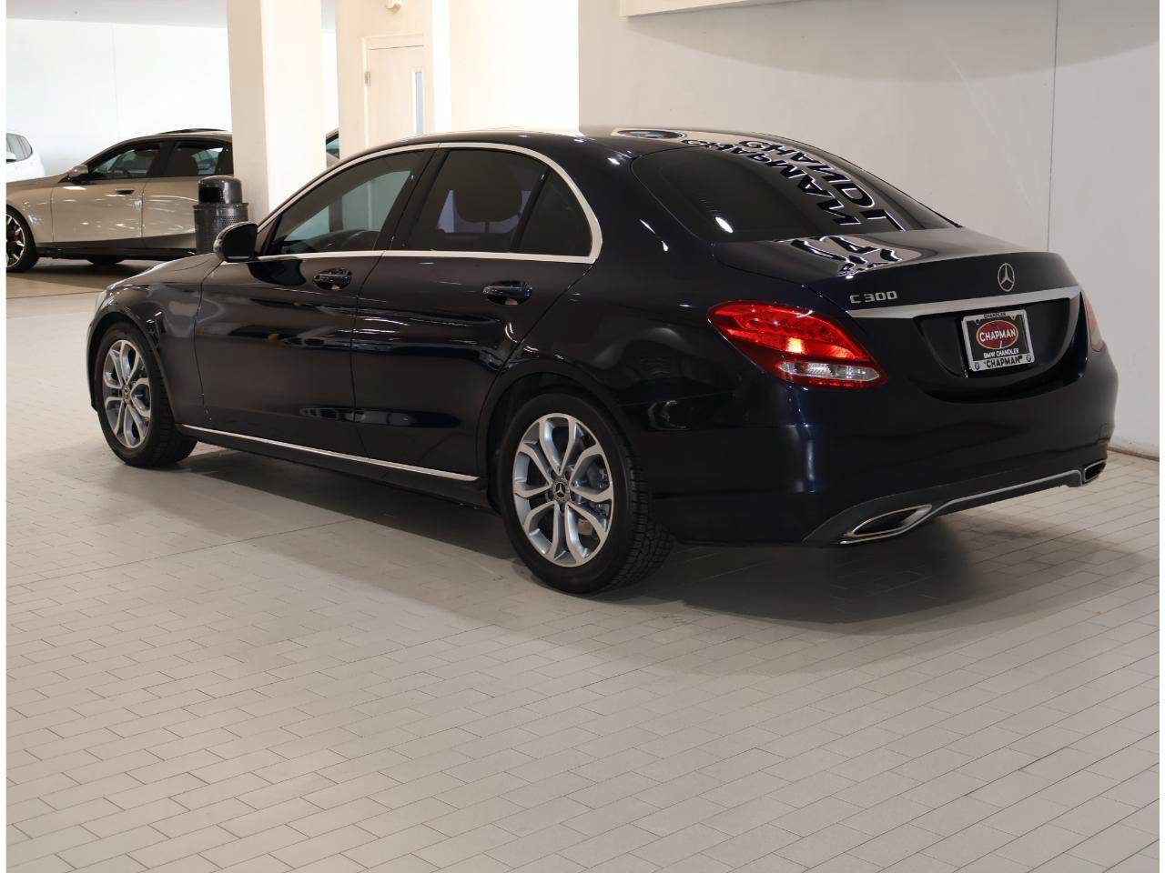 Used 2018 Mercedes-Benz C 300 Sedan image 5