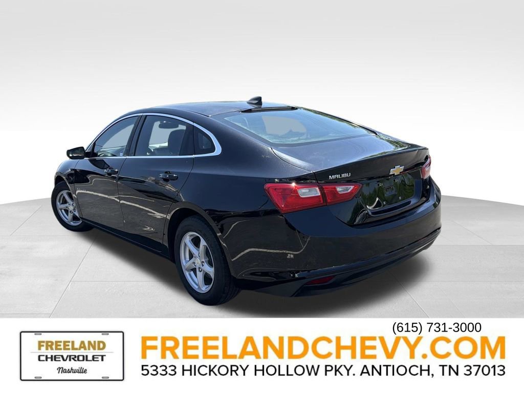 Used 2018 Chevrolet Malibu LS FWD image 5