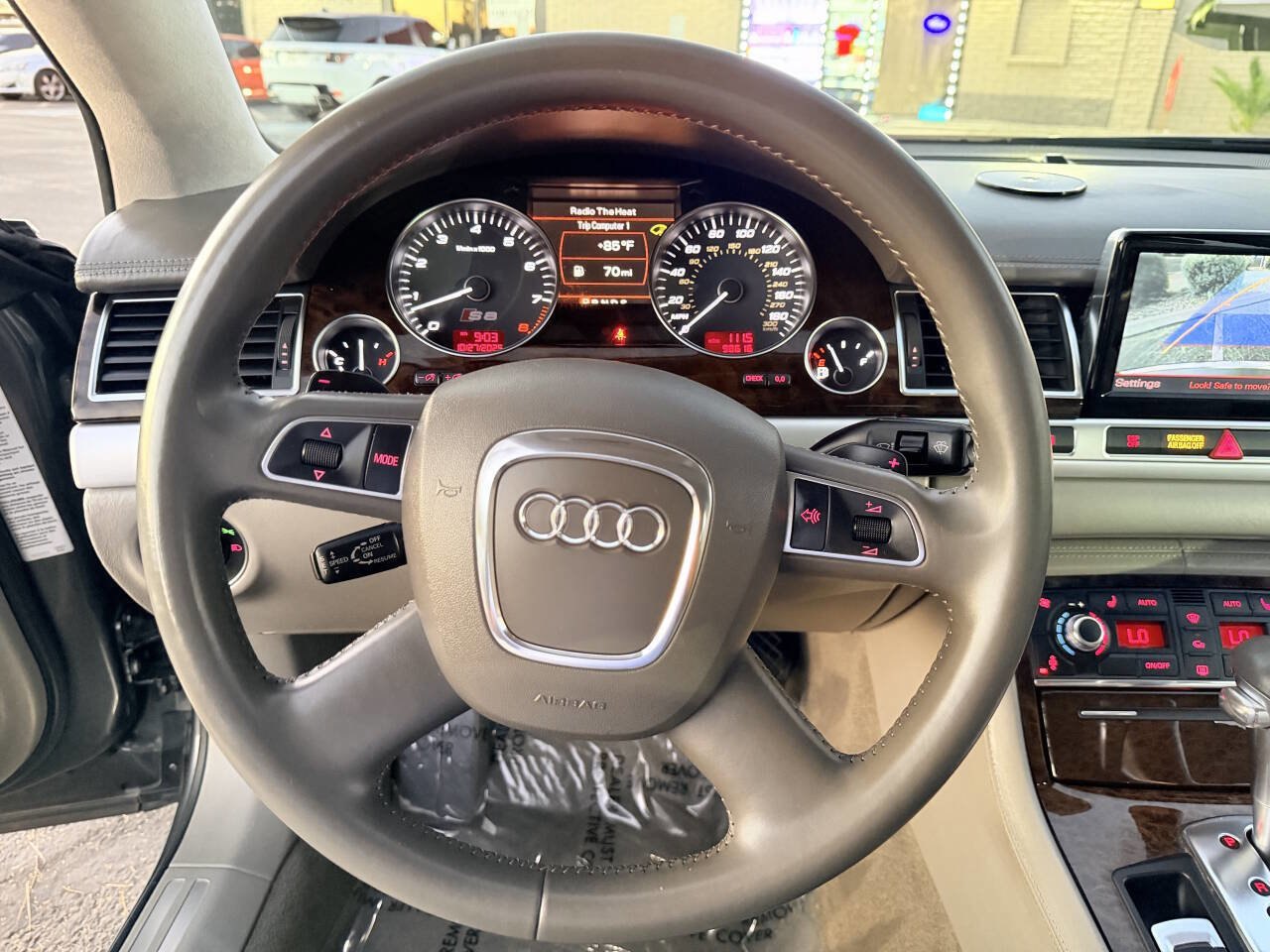 Used 2008 Audi S8 AWD/4WD image 19