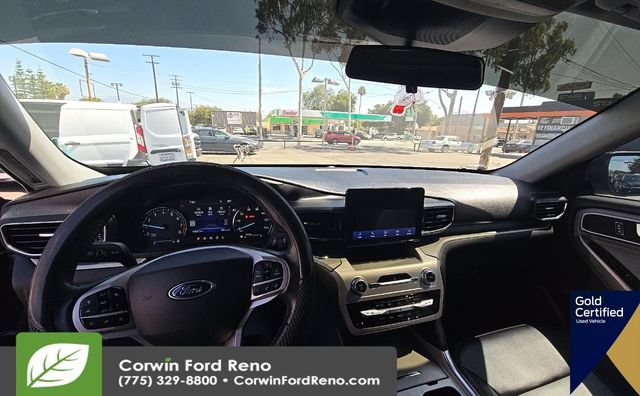 Used 2022 Ford Explorer XLT w/ Equipment Group 202A AWD/4WD image 15