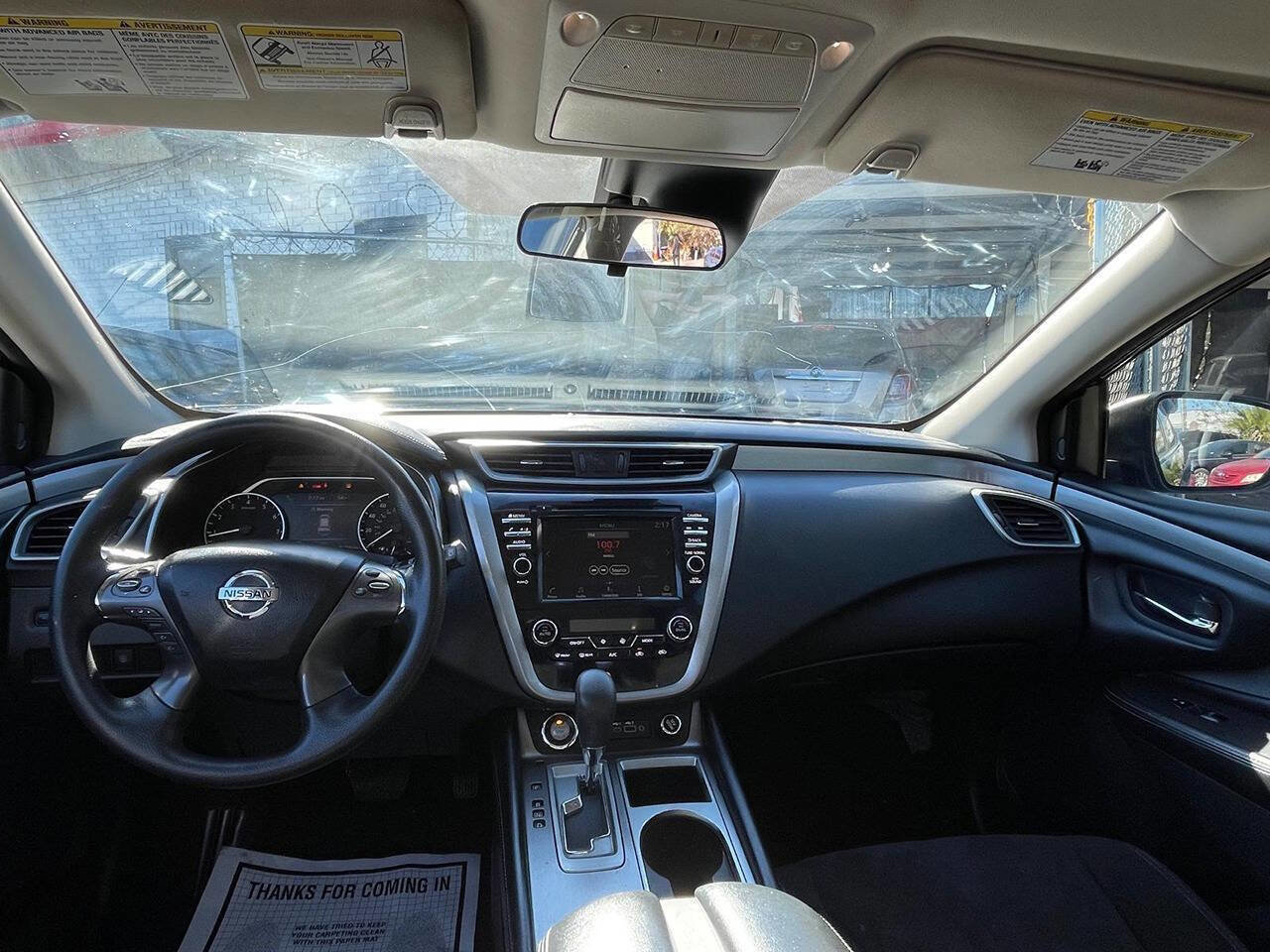 Used 2020 Nissan Murano S w/ Technology Package image 14