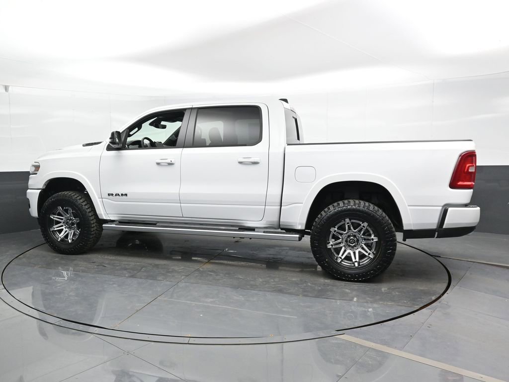 New 2025 RAM 1500 Laramie w/ Sport Appearance Package image 7