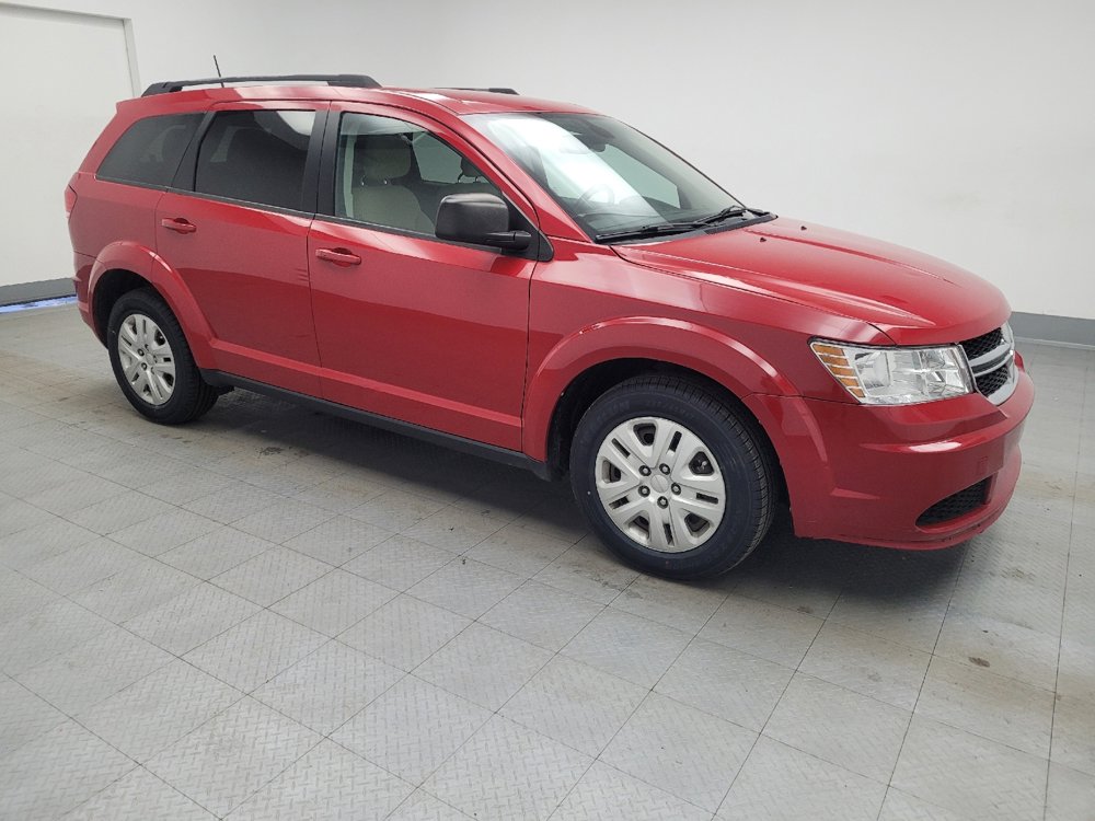 Used 2020 Dodge Journey SE w/ SE Popular Equipment Group image 11