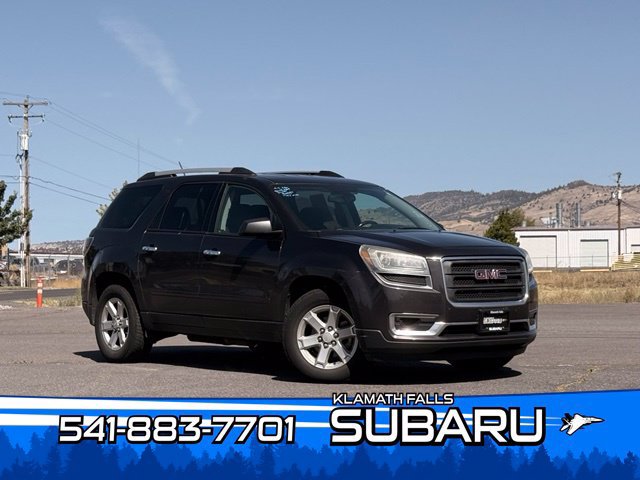 Used 2014 GMC Acadia SLE
