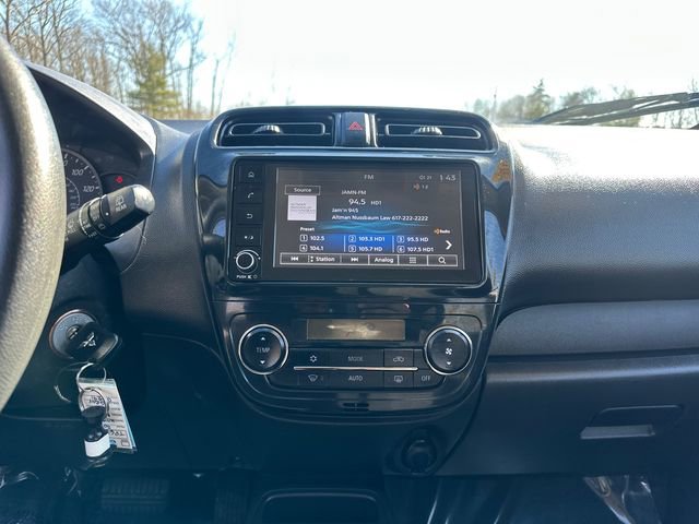 Used 2024 Mitsubishi Mirage LE image 22