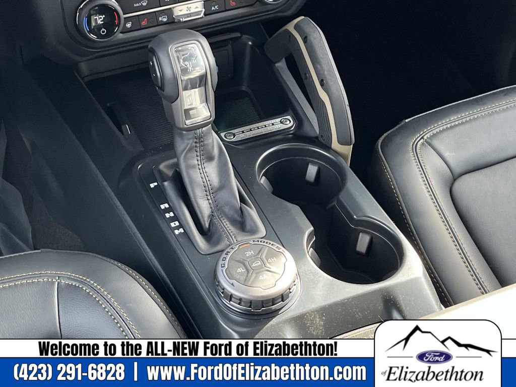 New 2025 Ford Bronco Badlands w/ Sasquatch Package image 14