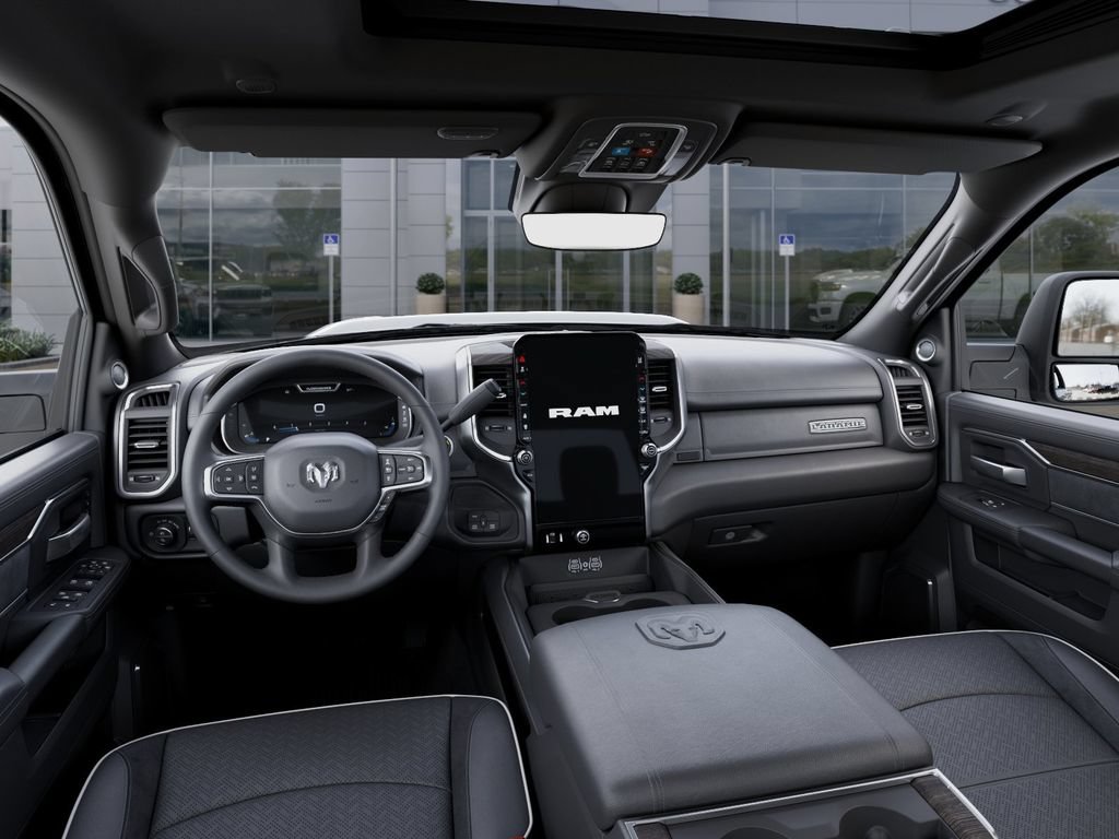 New 2026 RAM 3500 Laramie AWD/4WD image 15