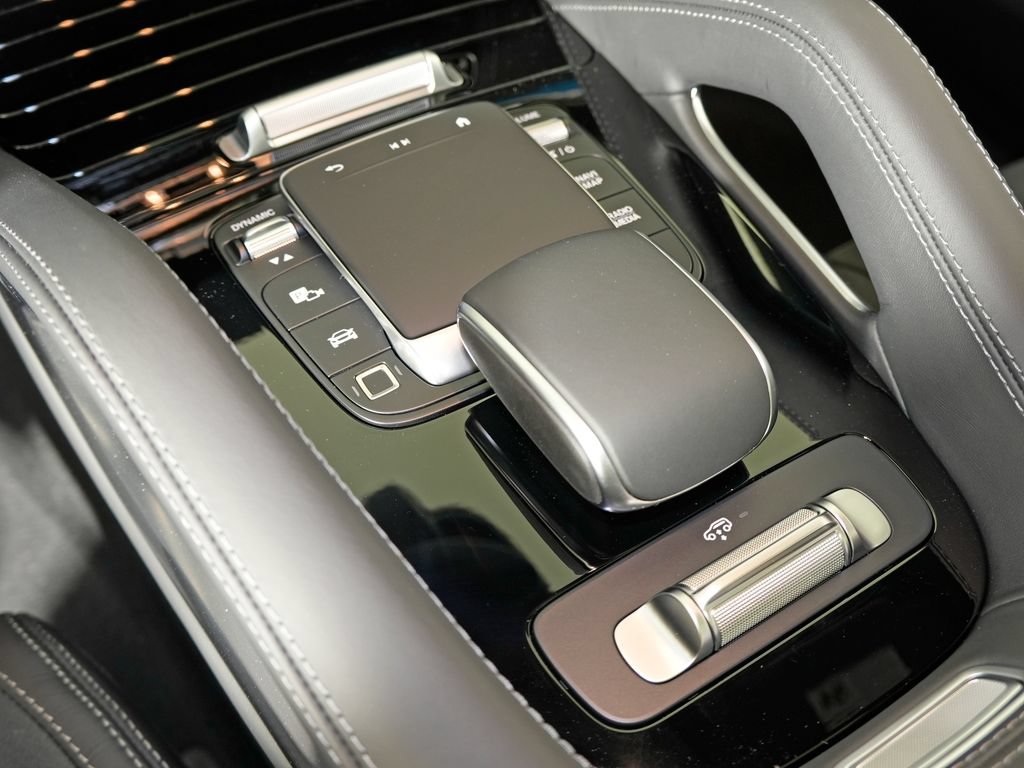 Certified 2026 Mercedes-Benz GLE 53 AMG 4MATIC image 23