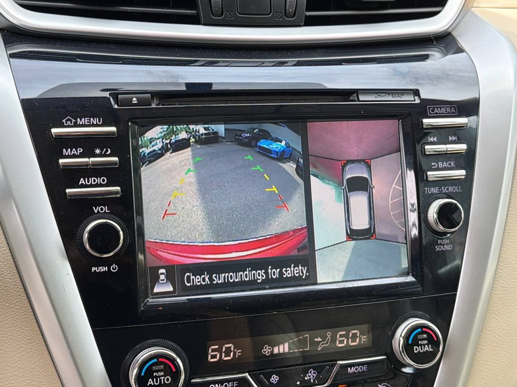 Used 2017 Nissan Murano SL w/ SL Technology Package AWD/4WD image 27