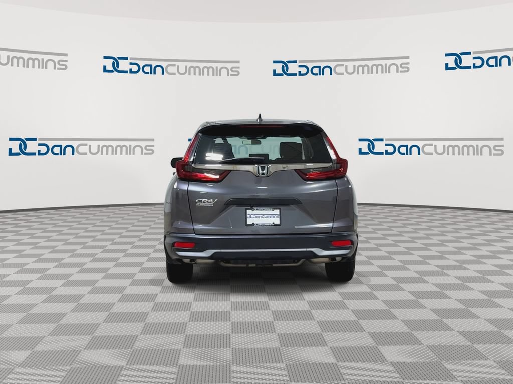 Used 2021 Honda CR-V LX image 7