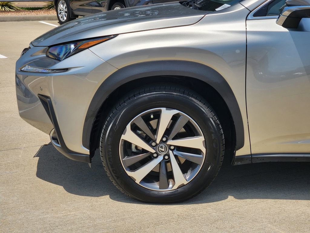 Used 2019 Lexus NX 300 FWD w/ Premium Package image 8