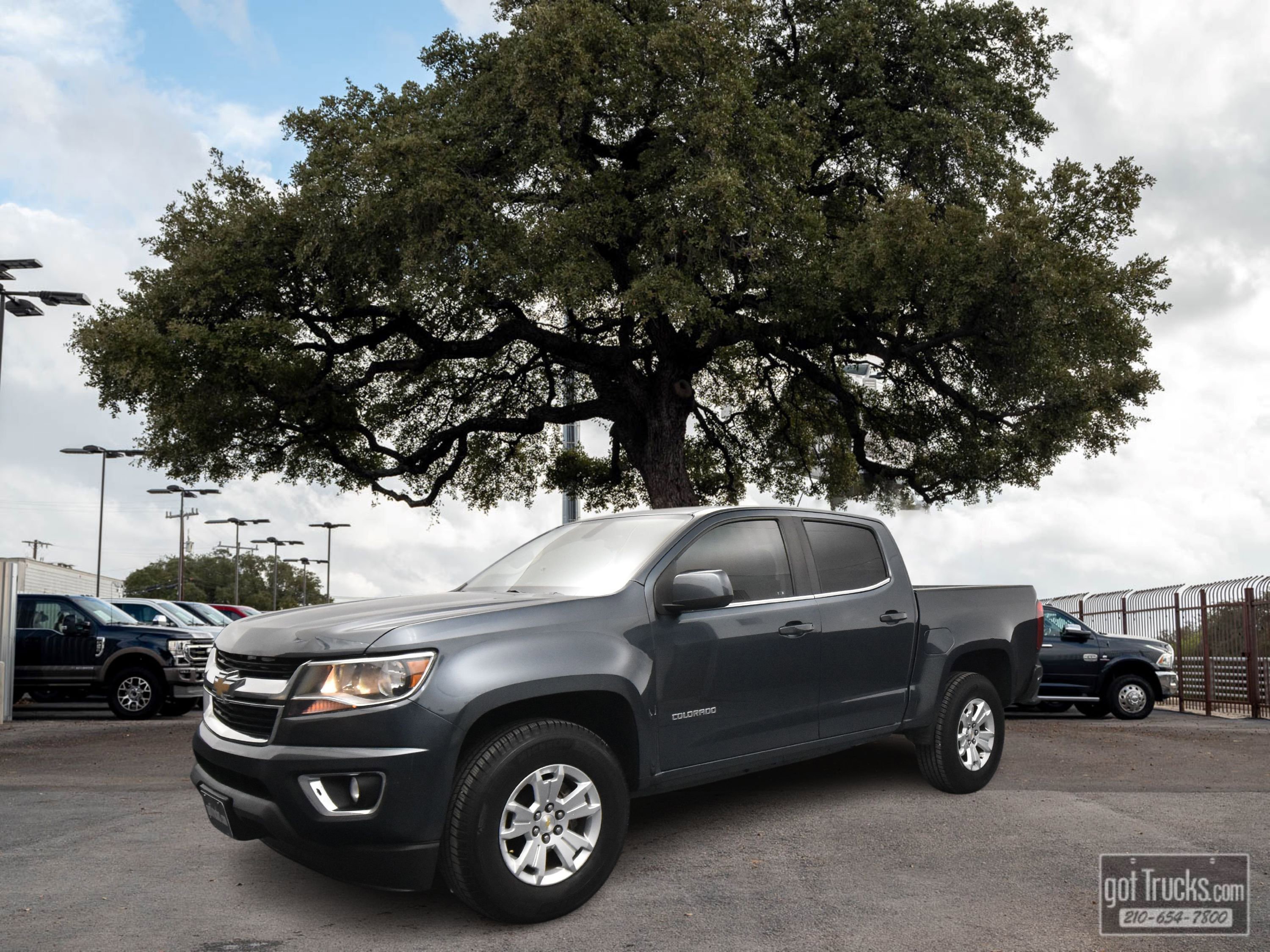 Used 2020 Chevrolet Colorado LT w/ LT Convenience Package RWD video 1