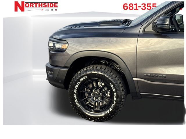 New 2026 RAM 1500 Rebel image 11